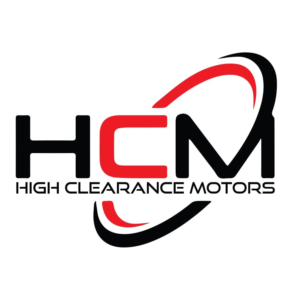 High Clearance Motors